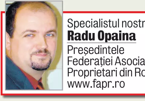 Plata întreţinerii este condiţionată de cea a fondului de rulment?
