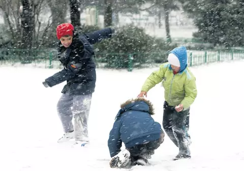 Uraaa! Va ninge de Sărbători