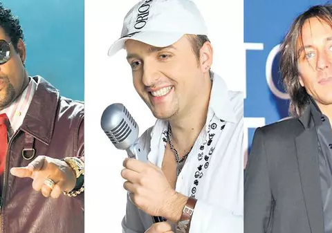 Costi Ioniţă cântă cu Shaggy şi cu Bob Sinclair!