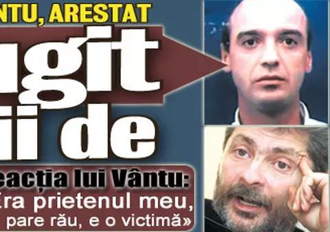 «Locotenentul» lui Vântu, capturat în Indonezia