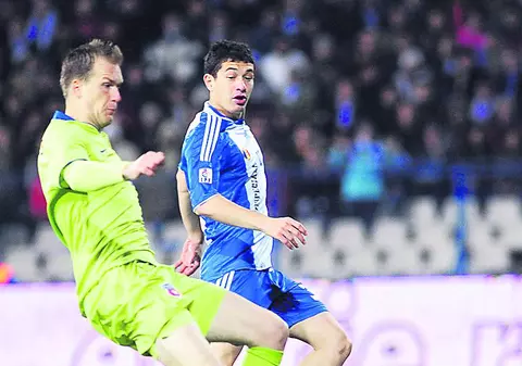 Au văzut stele verzi! / U Craiova - Steaua 1-2