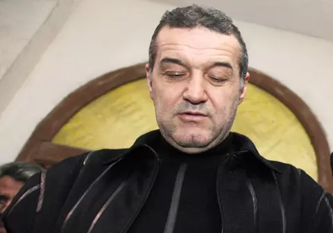 Gigi Becali a donat 30.000.000 €