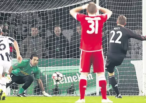 Golgheterul dintre Butt(uri)