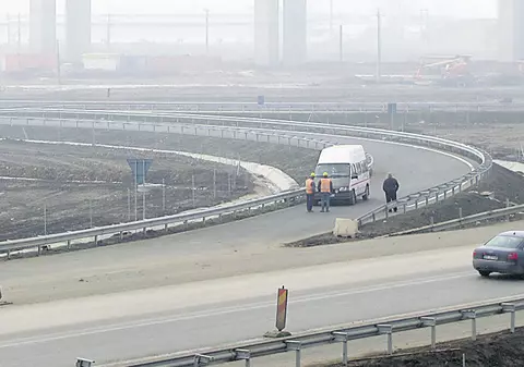 Centura Clujului, închisă după doar trei zile