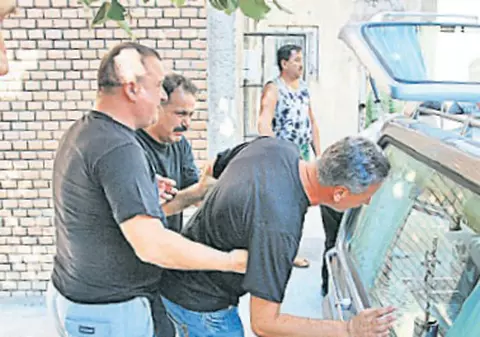 Viaţa lui Bogdan Iatan a costat 74.000 de lei