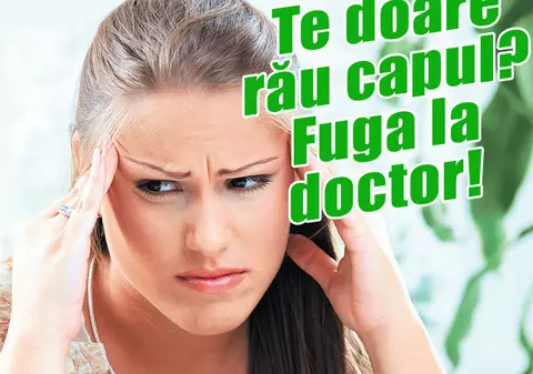 Şase simptome care nu trebuie ignorate