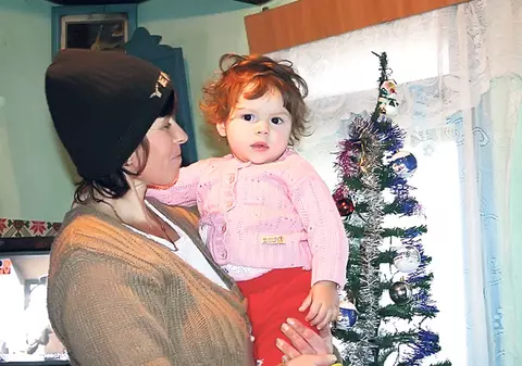 Buni i-a făcut brăduţ