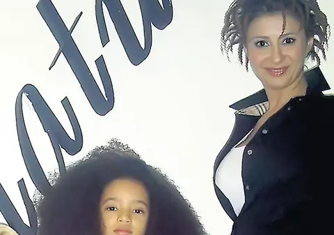 «Fetiţa lui Dossey va fi supermodel»