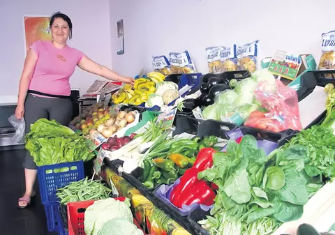 Ridică 250 kg de fructe în fiecare zi