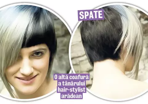 Ce coafuri trăsnite!