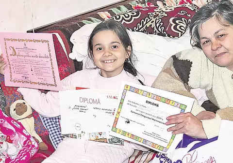 «Uraa, a venit Moşul!»