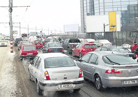 Am făcut 8 ore până la munte