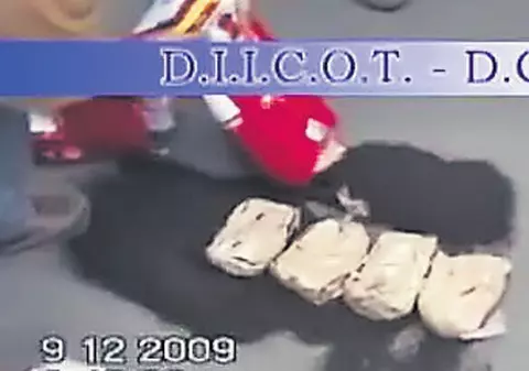 A vândut heroină de 1.000.000 de euro