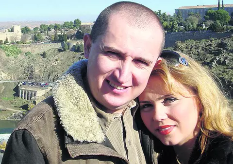 Cornelia şi Lupu Rednic şi-au luat apartament la marginea Capitalei