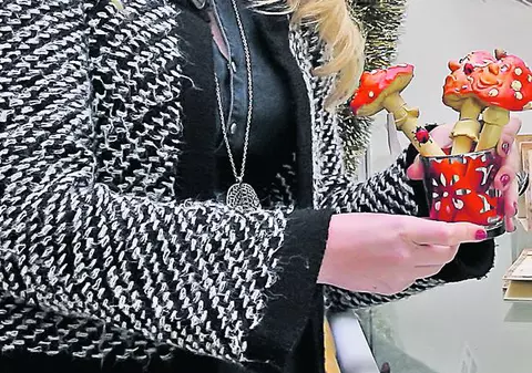 Iată cele mai vândute suveniruri de Crăciun