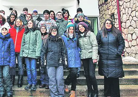 «Moş Crăciun» din Giuleşti