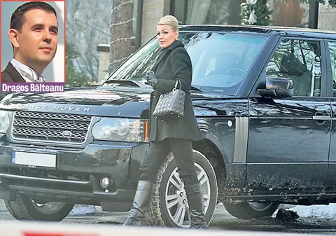 Pentru că nu a acordat prioritate unor pietoni, Cristina Rus a rămas pieton pentru 30 de zile