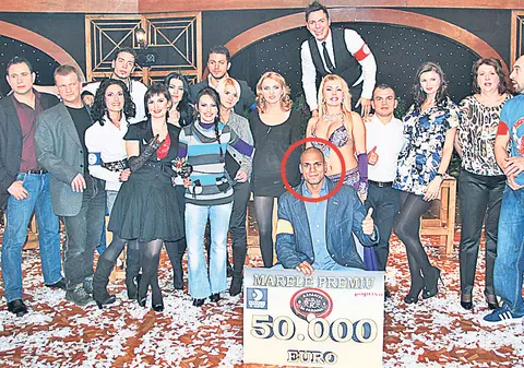 Ally a câştigat 50.000 de euro la «Rătăciţi în Panama»