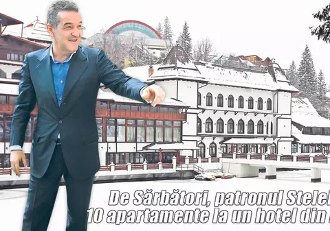 Gigi, Revelion de 20.000 €