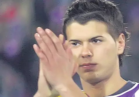 Cristi Daminuţă: «Kiriţă e gelos!»