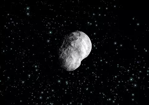 Ruşii vor sa trimită o navă în spatiu pentru a sparge un asteroid 