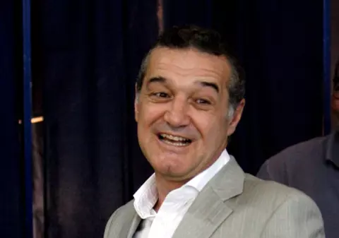 Becali vrea să fie mai bun în 2010