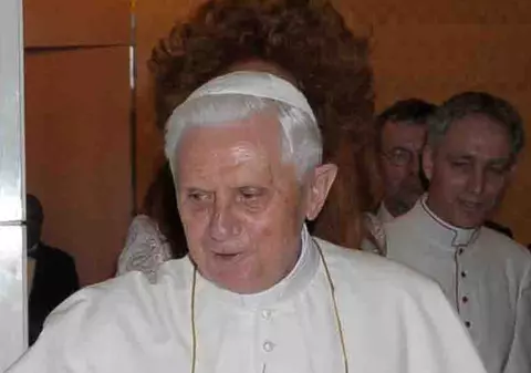 Papa ne spune să fim ecologişti