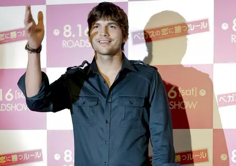 Ashton Kutcher, cea mai populară vedetă pe Twitter
