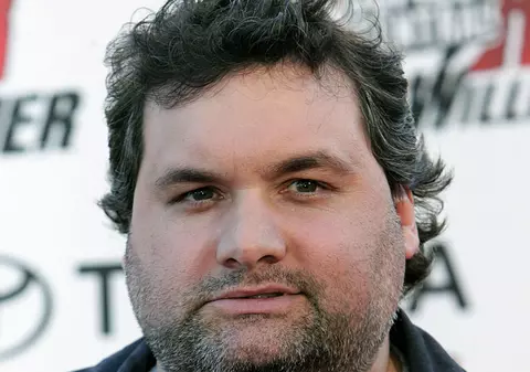 Comediantul Artie Lange a fost găsit înjunghiat, încercând să se sinucidă