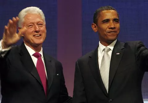 Bill Clinton despre Obama: "Acum câţiva ani, acest tip ne-ar fi adus cafeaua"