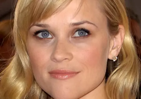 Reese Witherspoon, la psiholog după despărţirea de Ryan Phillippe