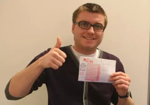 E oficial: vom câştiga la Loto cu doar trei numere!