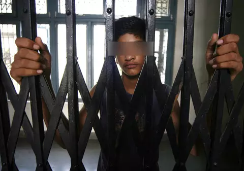 11 copii îşi aşteaptă sentinţele într-o închisoare nigeriană