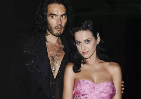 Katy Perry: "Dacă Russell mă înşală, devin lesbiană!"