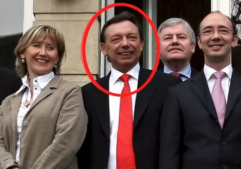 Ministrul belgian al pensiilor, beat într-o şedinţă a Senatului / Video