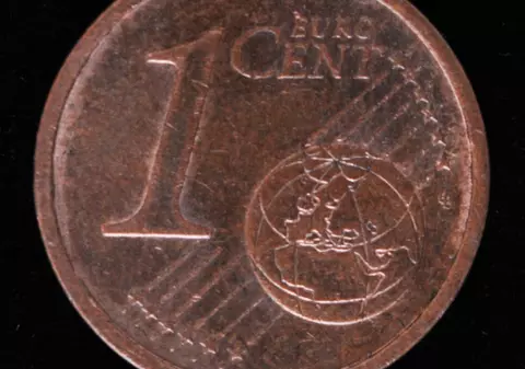 Primele monede euro "româneşti", produse în 2011 la Braşov