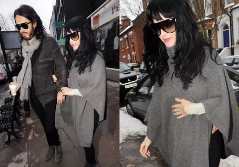 E Katy Perry însărcinată?