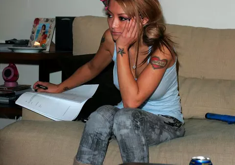 Tila Tequila: "Am avortat după ce iubitul m-a lovit cu ciocanul în burtă" 