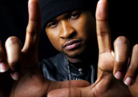 Usher, jefuit de bunuri în valoare de un milion de dolari!