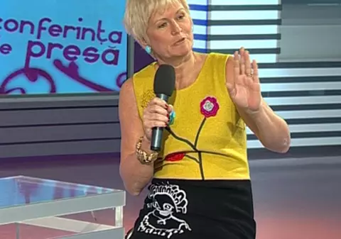 Monica Tatoiu: "Sper să nu ajungeţi să aflati viaţa mea dintre 18 şi 27 de ani"