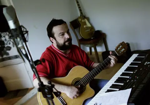 Soţia lui Gyuri Pascu cere în instanţă custodia fiicei lor 