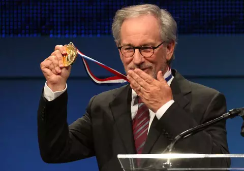 Spielberg va produce un documentar despre reconstrucţia World Trade Center
