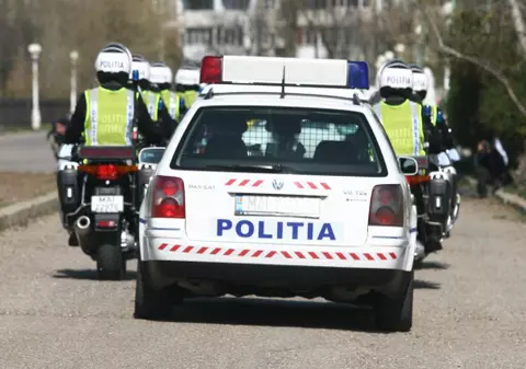 Accident rutier în Capitală