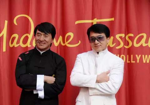 Update / Care este Jackie Chan cel adevărat?