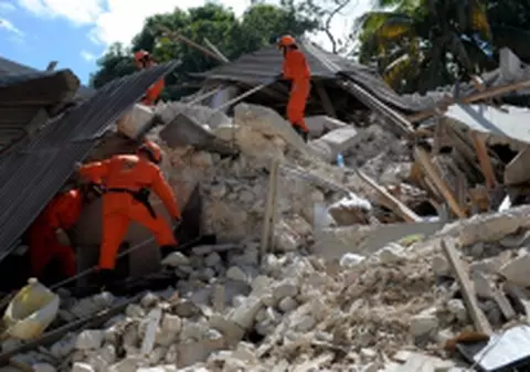 Cel puţin 500 de membrii ai Naţiunilor Unite daţi dispăruţi în Haiti