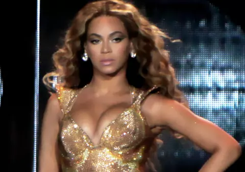 Beyonce face reclame pentru Nintendo