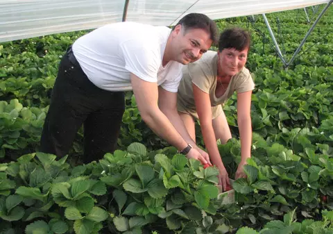 Românii din Spania, imigranţii care evită efectele crizei