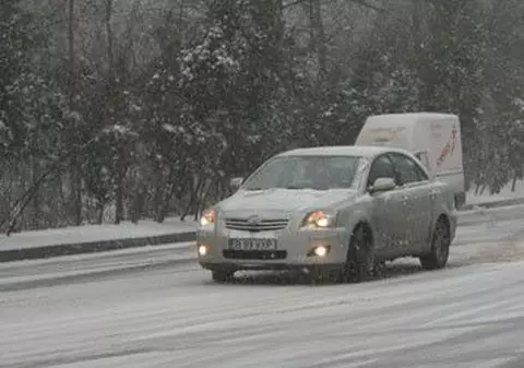 Tronsonul de autostradă Bucureşti - Lehliu-Gară, redeschis 