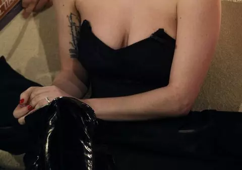 Lady Gaga: ”Când sunt cu un bărbat, am fantezii cu femei”