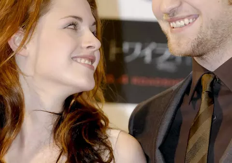 Haine marca "Twilight"